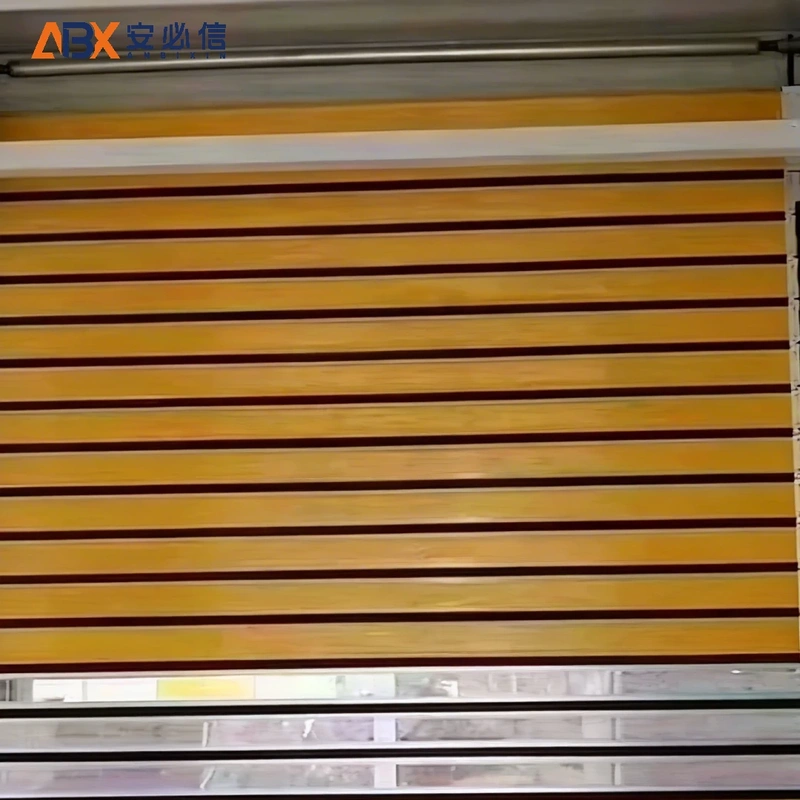 济南感应高速门