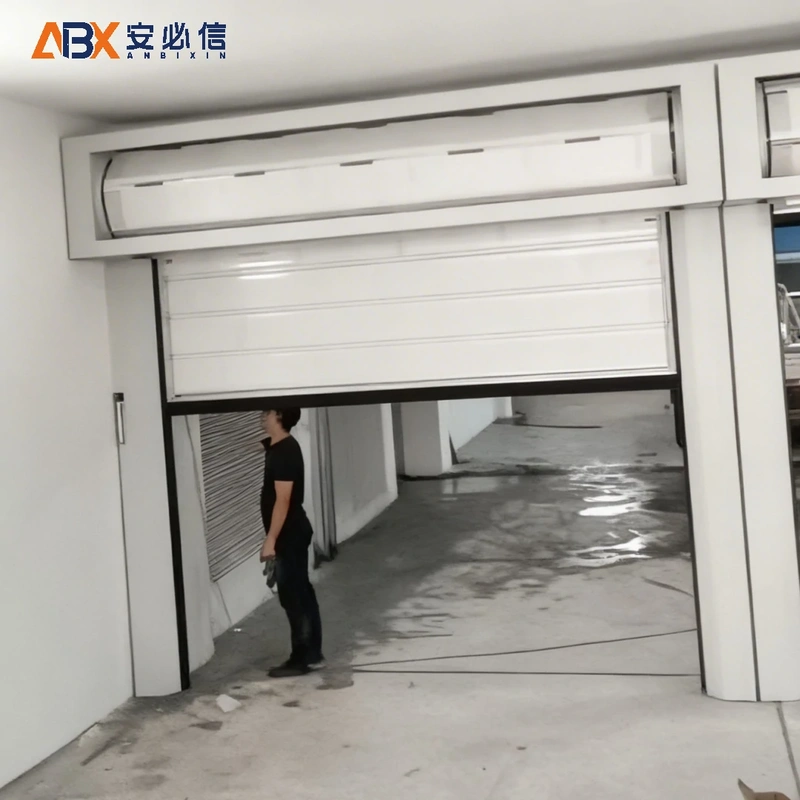 济南消防快速门
