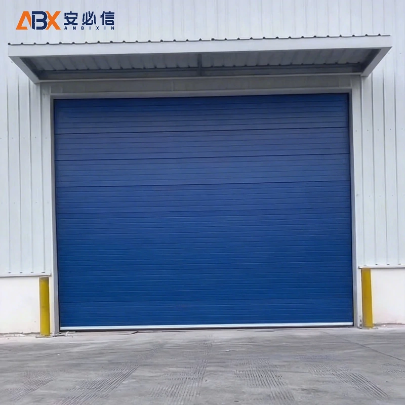 济南软帘高速门