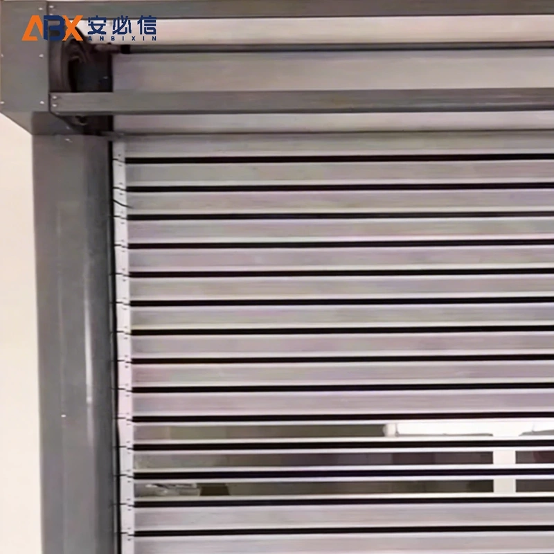 济南金属高速门